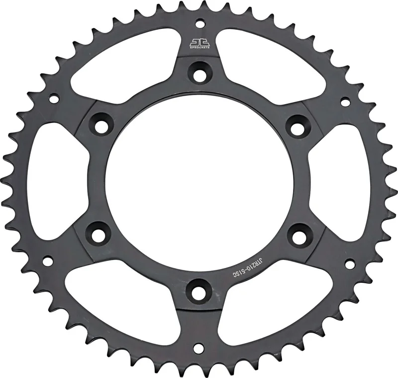 JT SPROCKETS SPROCKET SC REAR 51T