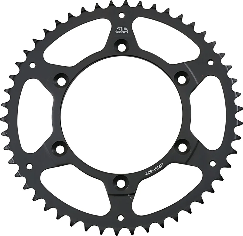 JT SPROCKETS SPROCKET SC R YAM 50T