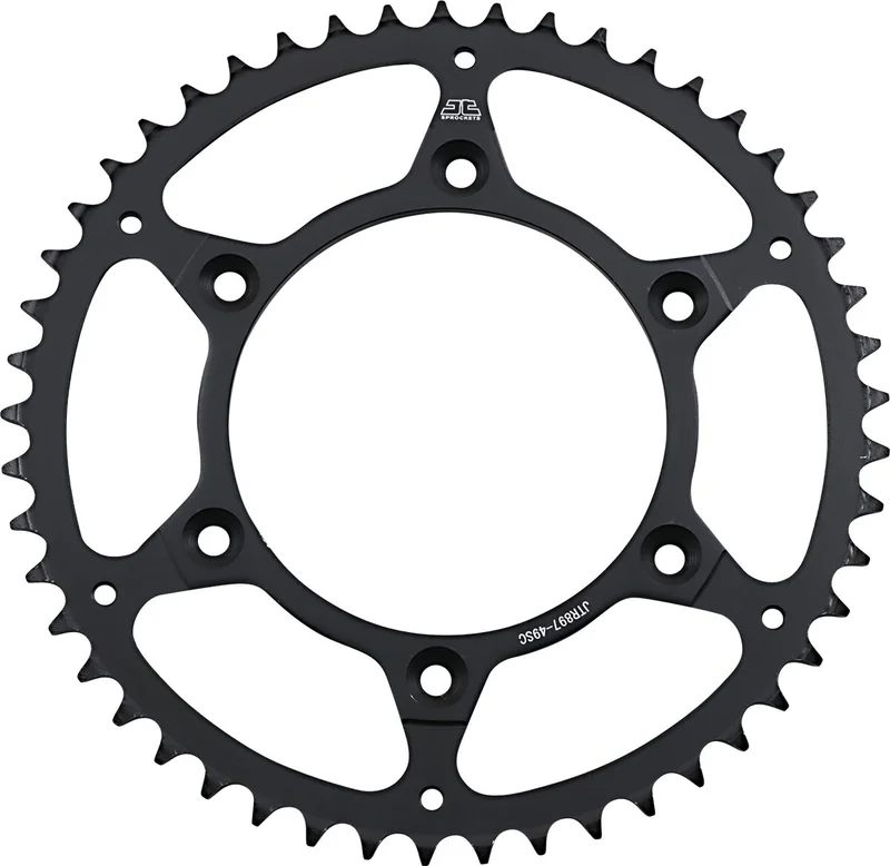 JT SPROCKETS SPROCKET SC REAR 49T