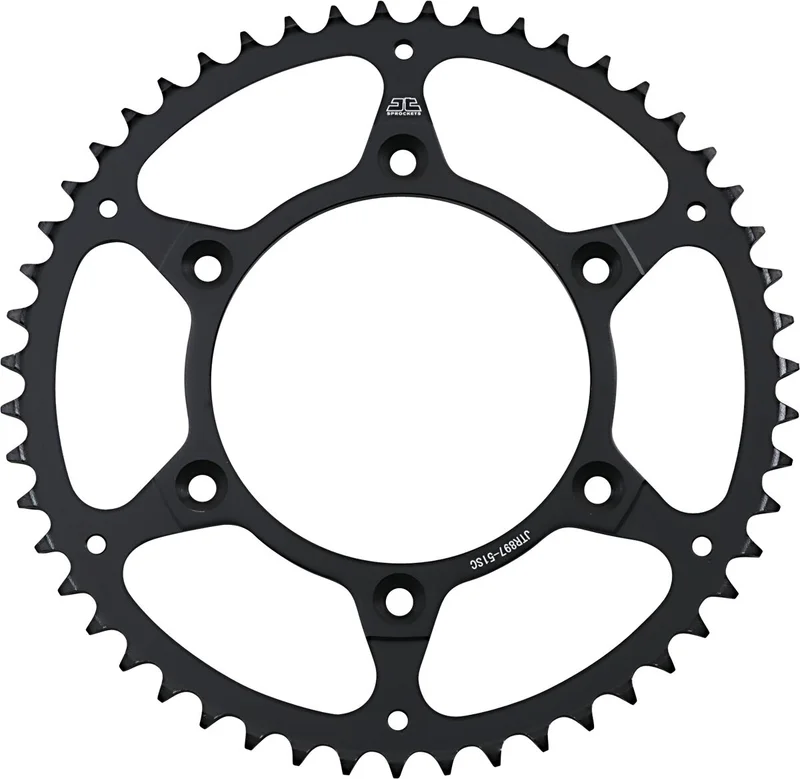JT SPROCKETS SPROCKET SC REAR 51T