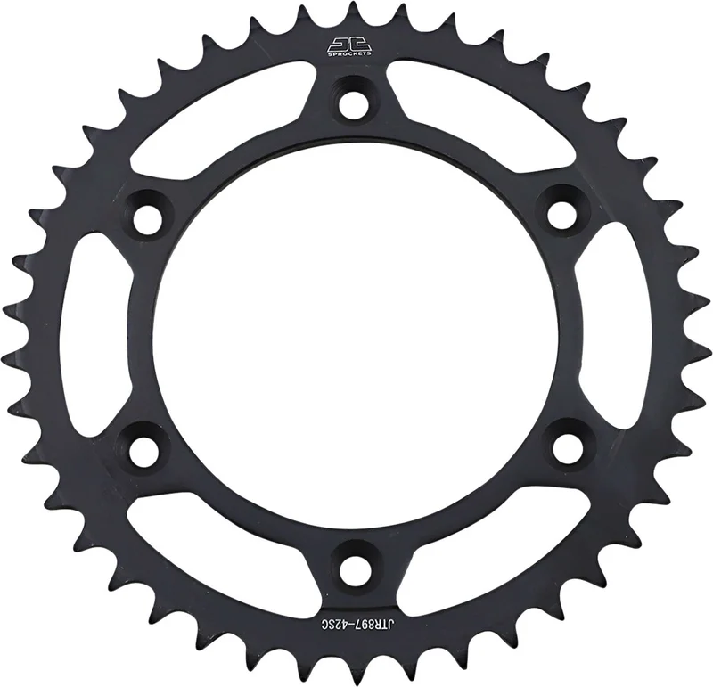 JT SPROCKETS SPROCKET REAR 42T 520 SC