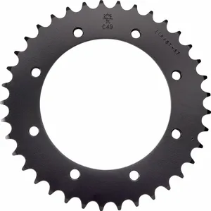JT SPROCKETS SPROCKET REAR 37T 520