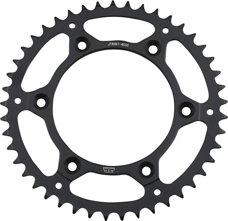 JT SPROCKETS SPROCKET REAR 45T 520 SC