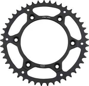 JT SPROCKETS SPROCKET REAR 45T 520 SC