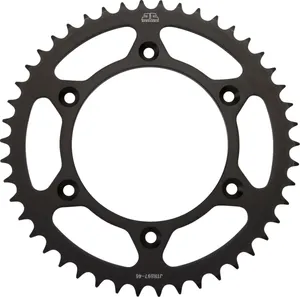 JT SPROCKETS SPROCKET REAR 520 46T