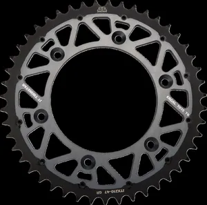JT SPROCKETS SPROCKET RR JTX HON GR 47