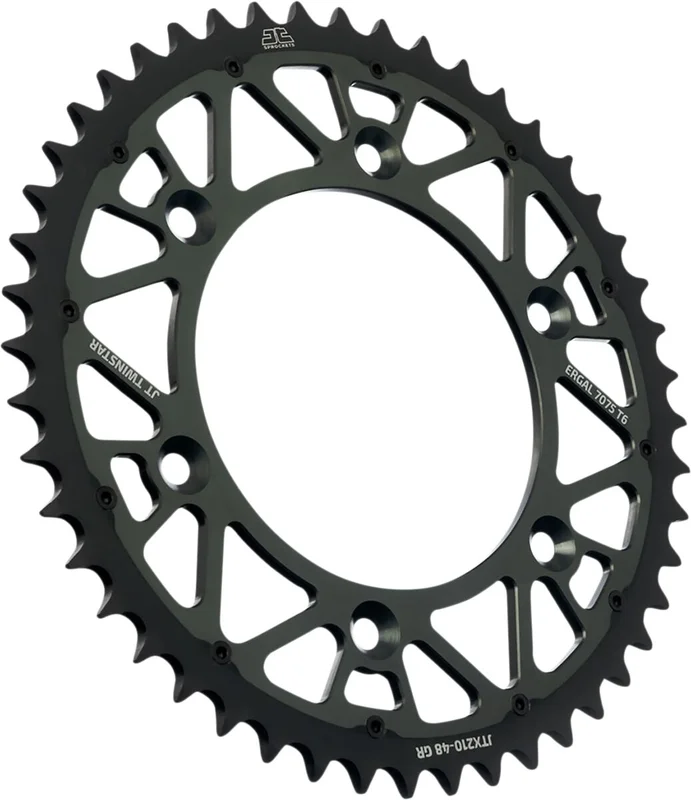 JT SPROCKETS SPROCKET RR JTX HON GR 48
