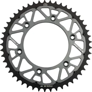 JT SPROCKETS SPROCKET RR JTX HON GR 49