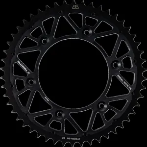 JT SPROCKETS SPROCKET RR JTX HON GR 50