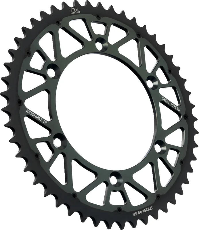 JT SPROCKETS SPROCKET RR JTX YAM GR 49
