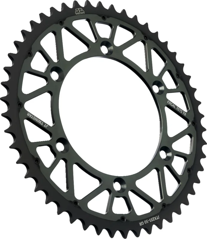 JT SPROCKETS SPROCKET RR JTX YAM GR 50