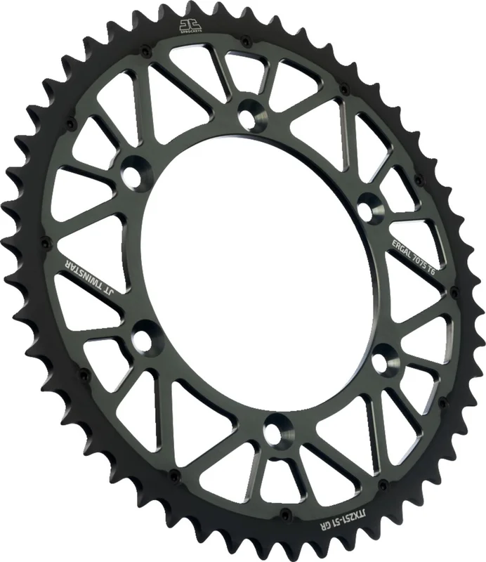 JT SPROCKETS SPROCKET RR JTX YAM GR 51