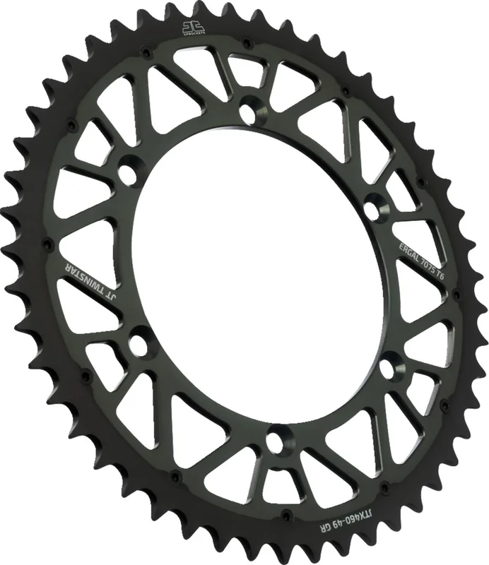JT SPROCKETS SPROCKET RR JTX KAW GR 49