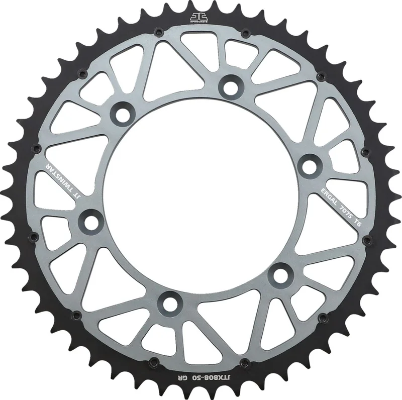 JT SPROCKETS SPROCKET RR JTX SUZ GR 50