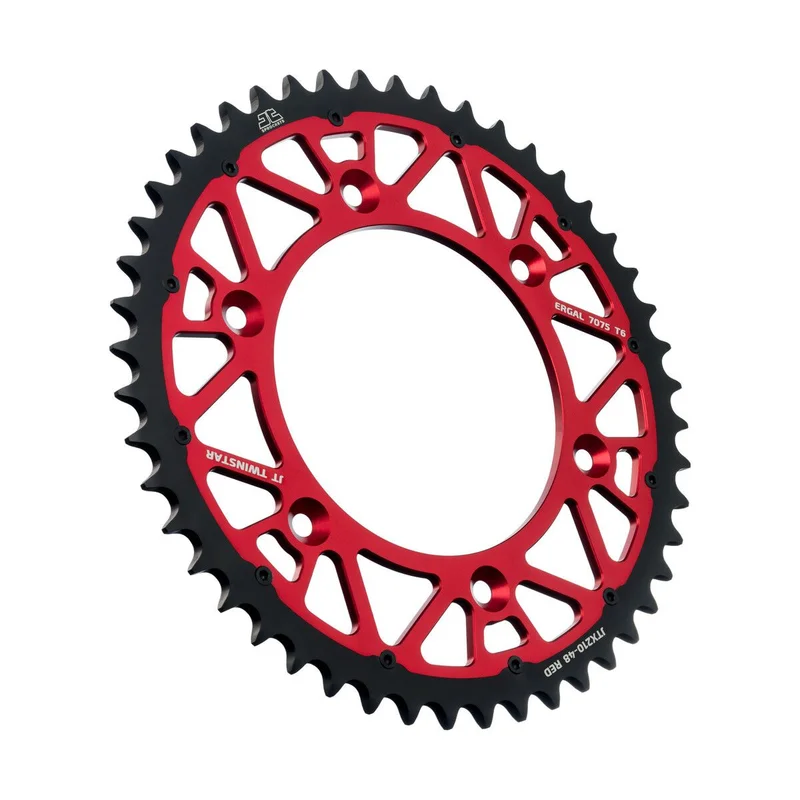 JT SPROCKETS SPROCKET RR JTX HON RD 48