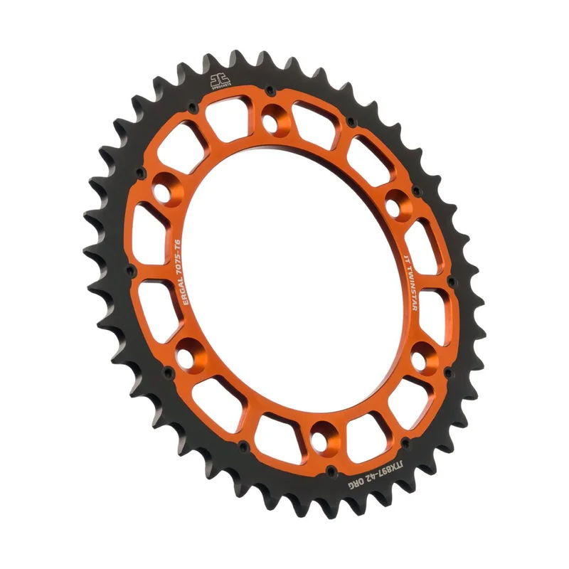 JT SPROCKETS SPROCKET RR JTX KTM OR 42