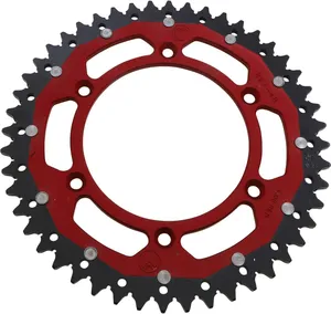 MOOSE OFFROAD HARD-PARTS SPROCKET DUAL MSE 48 RD