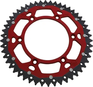 MOOSE OFFROAD HARD-PARTS SPROCKET DUAL MSE 50 RD