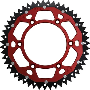MOOSE OFFROAD HARD-PARTS SPROCKET DUAL MSE 51 RD