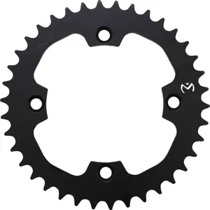 MOOSE OFFROAD HARD-PARTS SPROCKET STEEL ATV RR 38T
