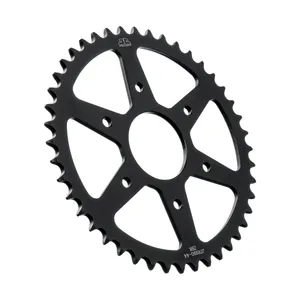 JT SPROCKETS SPROCKET REAR 44T 520 BLK