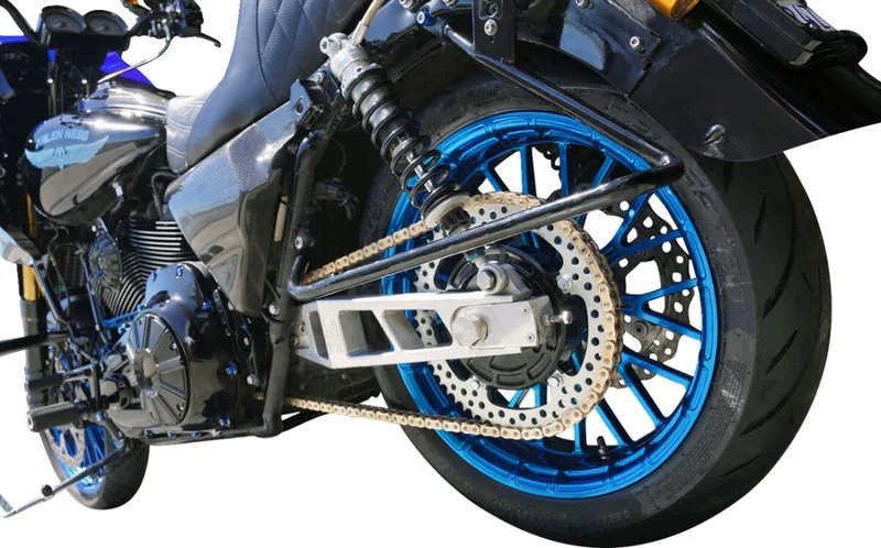 Arlen Ness CHAIN DRIVE KIT JAGGED 57 TOOT