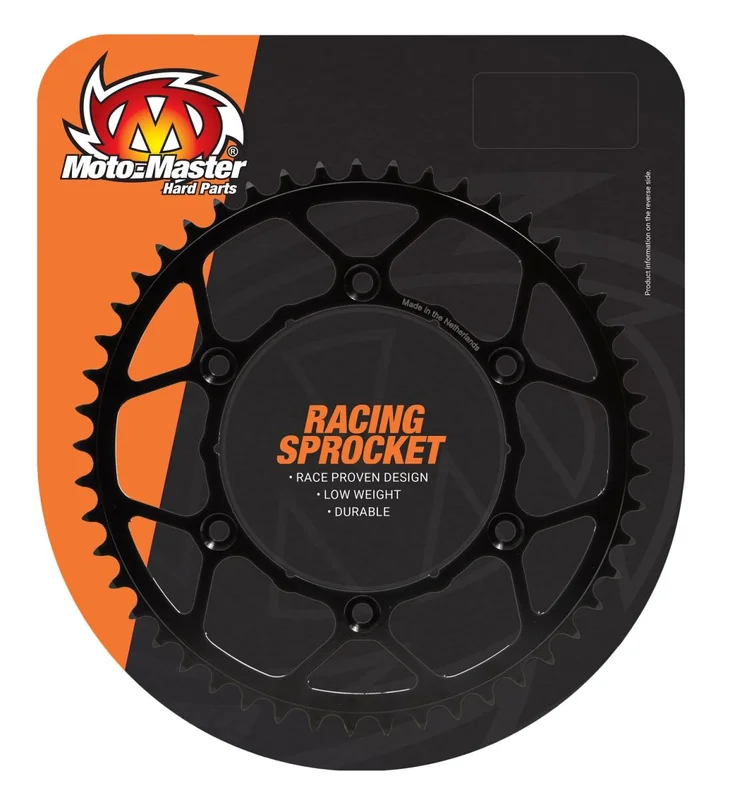 MOTO-MASTER SPROCKET STEEL REAR 420-46T SX65 TC65 2025