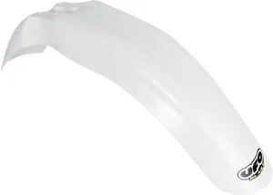 UFO FRONT FENDER HONDA XR250/400R WHITE