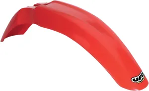 UFO FRONT FENDER HONDA XR250/400R XR-RED