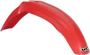 UFO FRONT FENDER HONDA XR650R XR-RED
