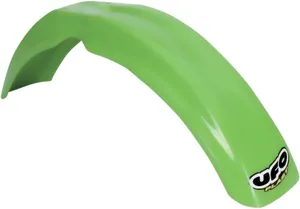 UFO FRONT FENDER KAWASAKI KX60 KX-GREEN