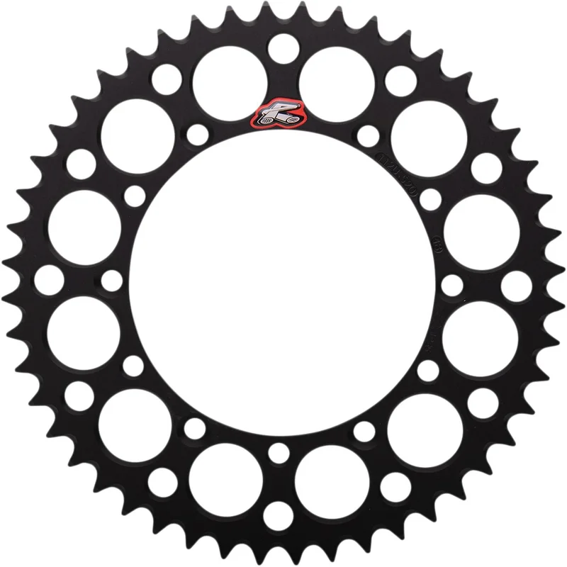 RENTHAL SPROCK R 520 48T BK UL SC