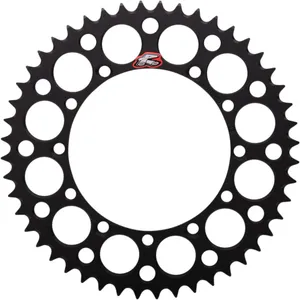 RENTHAL SPROCK R 520 48T BK UL SC