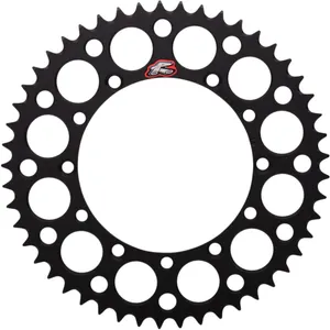 RENTHAL SPROCK R 520 49T BK UL SC