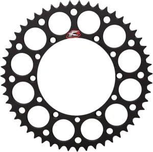 RENTHAL SPROCK R 520 51T BK UL SC
