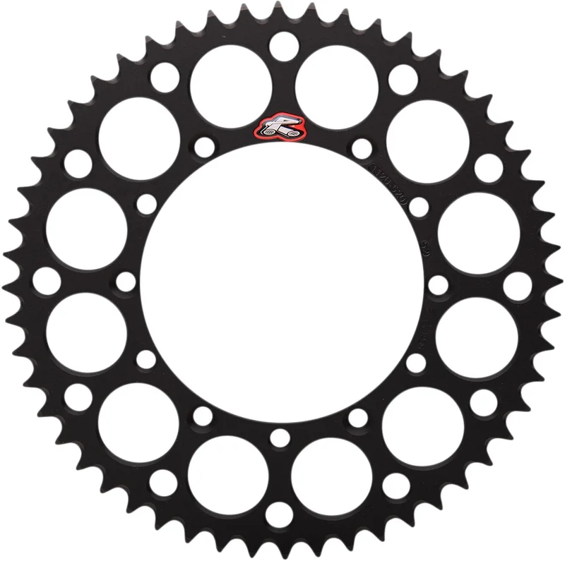 RENTHAL SPROCK R 520 52T BK UL SC
