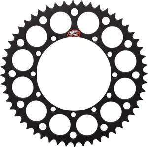 RENTHAL SPROCK R 520 52T BK UL SC