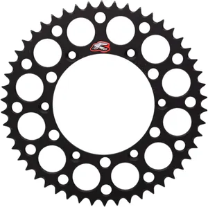 RENTHAL RENTHAL SPRKT SUZ BLK 50