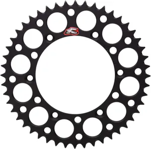 RENTHAL SPROCK R 520 48T BK UL SC