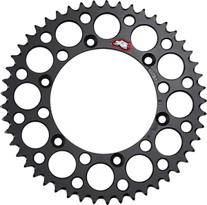 RENTHAL SPROCK R 520 49T BK UL SC