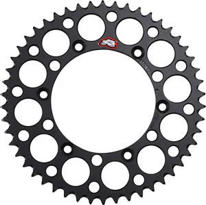 RENTHAL SPROCK R 520 50T BK UL SC