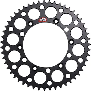 RENTHAL SPROCK R 520 51T BK UL SC