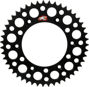 RENTHAL SPROCK R 520 48T BK UL SC