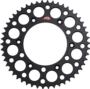 RENTHAL SPROCK R 520 50T BK UL SC