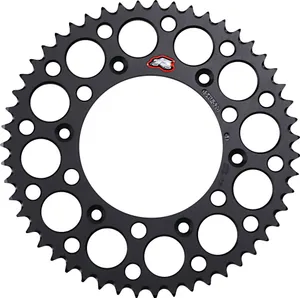 RENTHAL SPROCK R 520 51T BK UL SC
