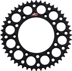 RENTHAL SPROCK R 520 48T BK UL SC