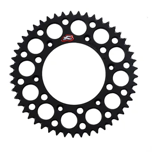RENTHAL SPROCK R 520 49T BK UL SC