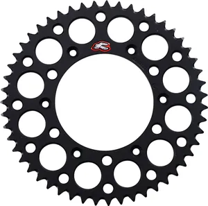RENTHAL SPROCK R 520 51T BK UL SC