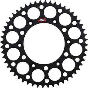RENTHAL SPROCK R 520 52T BK UL SC