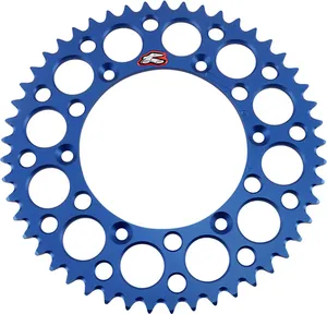 RENTHAL SPROCK R 520 49T BL UL SC